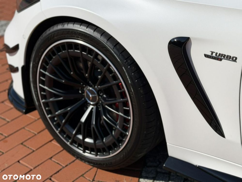 Mercedes-Benz CLE AMG 53 mHEV 4-Matic+ - 17