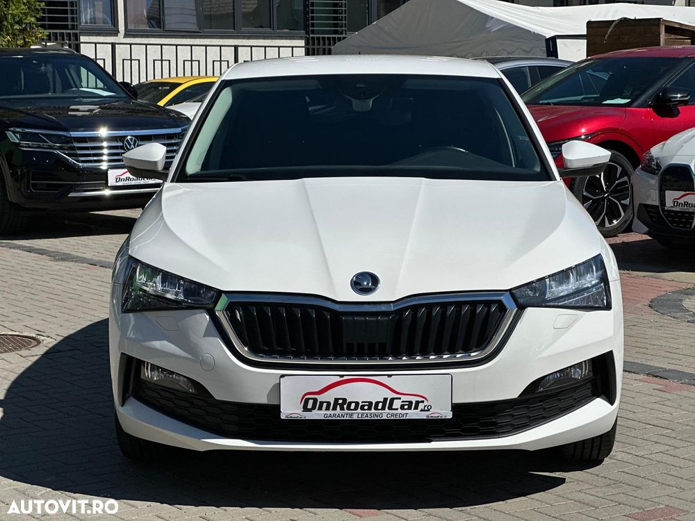 Skoda Scala 1.0 TSI DSG Style - 9