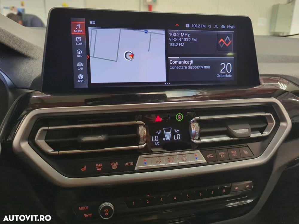BMW X3 xDrive20d AT xLine - 10