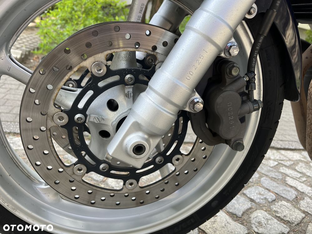 Yamaha FZ6 - 17