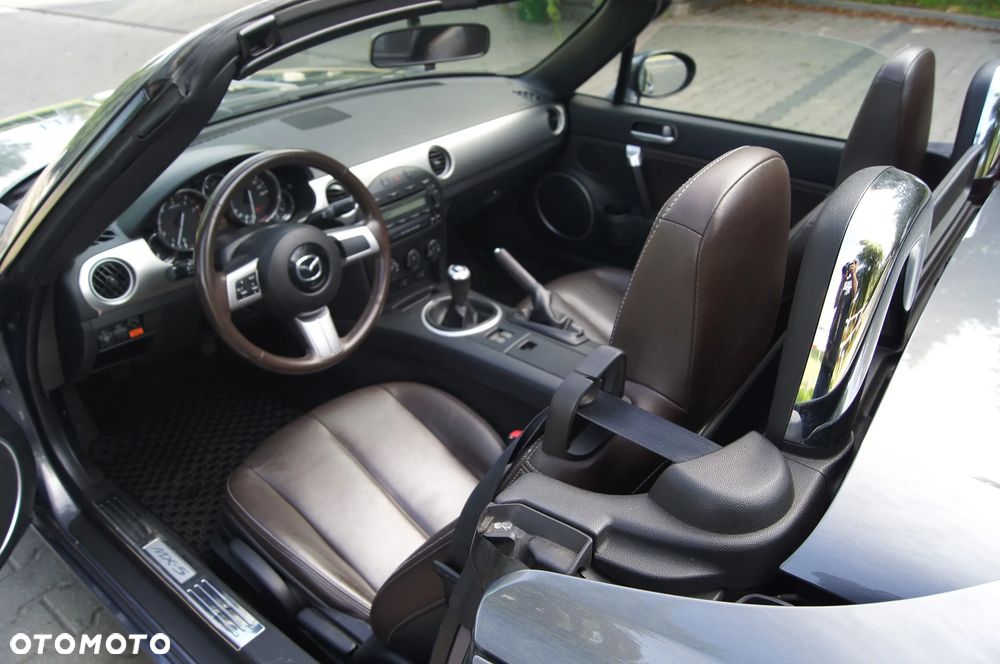 Mazda MX-5 1.8 MZR Roadster Coupe Center-Line - 14