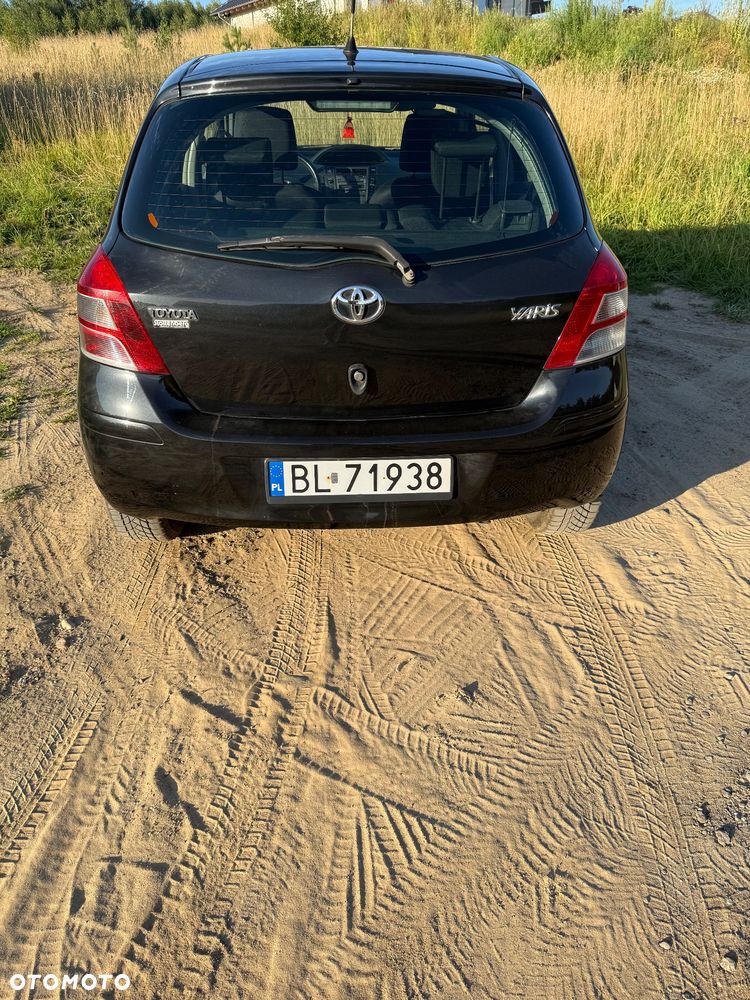 Toyota Yaris 1.0 Active - 3