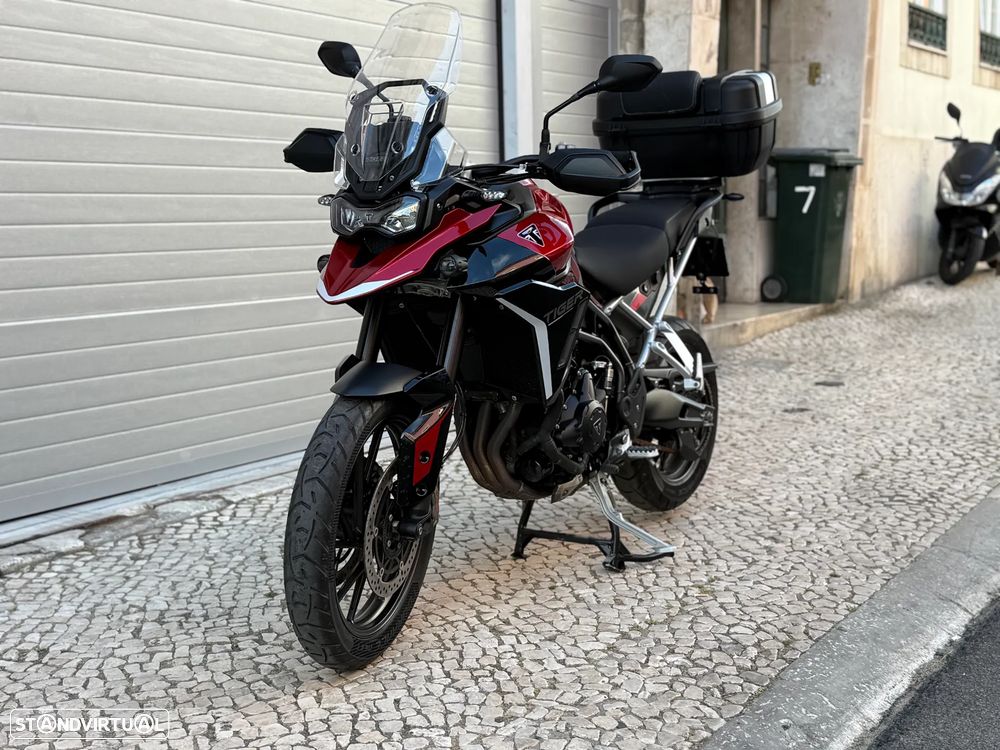 Triumph Tiger Tiger 900 GT Pro - 13