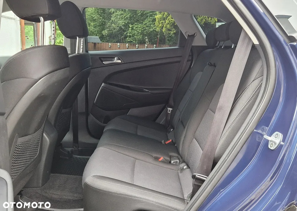Hyundai Tucson 1.6 GDi 2WD Select - 15