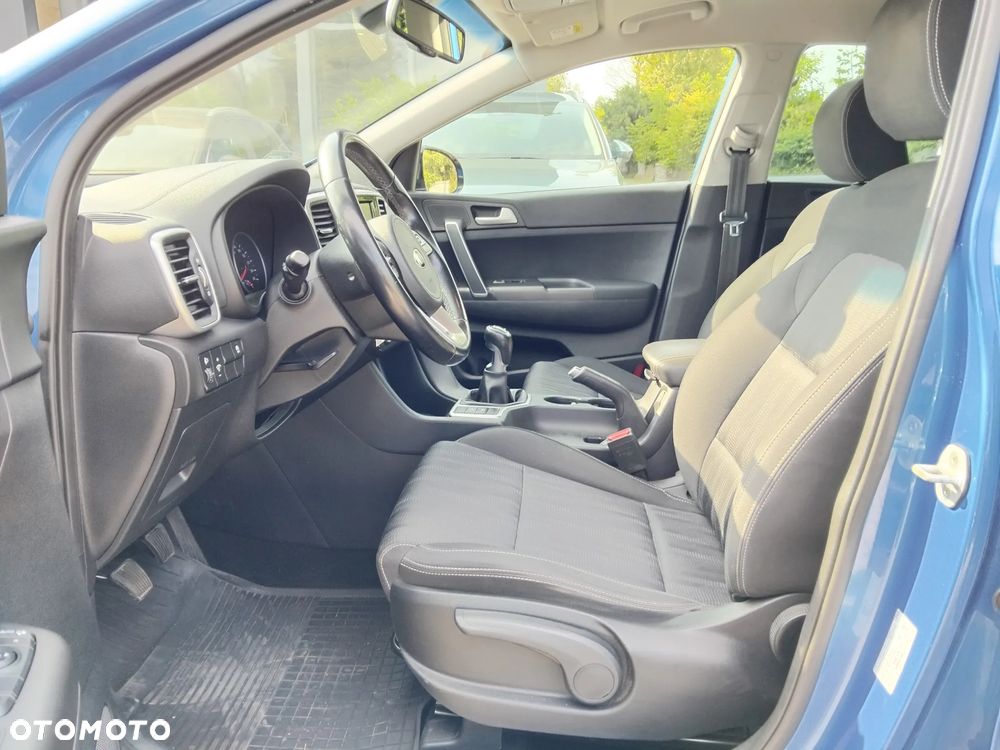 Kia Sportage 1.6 GDI M 2WD - 20