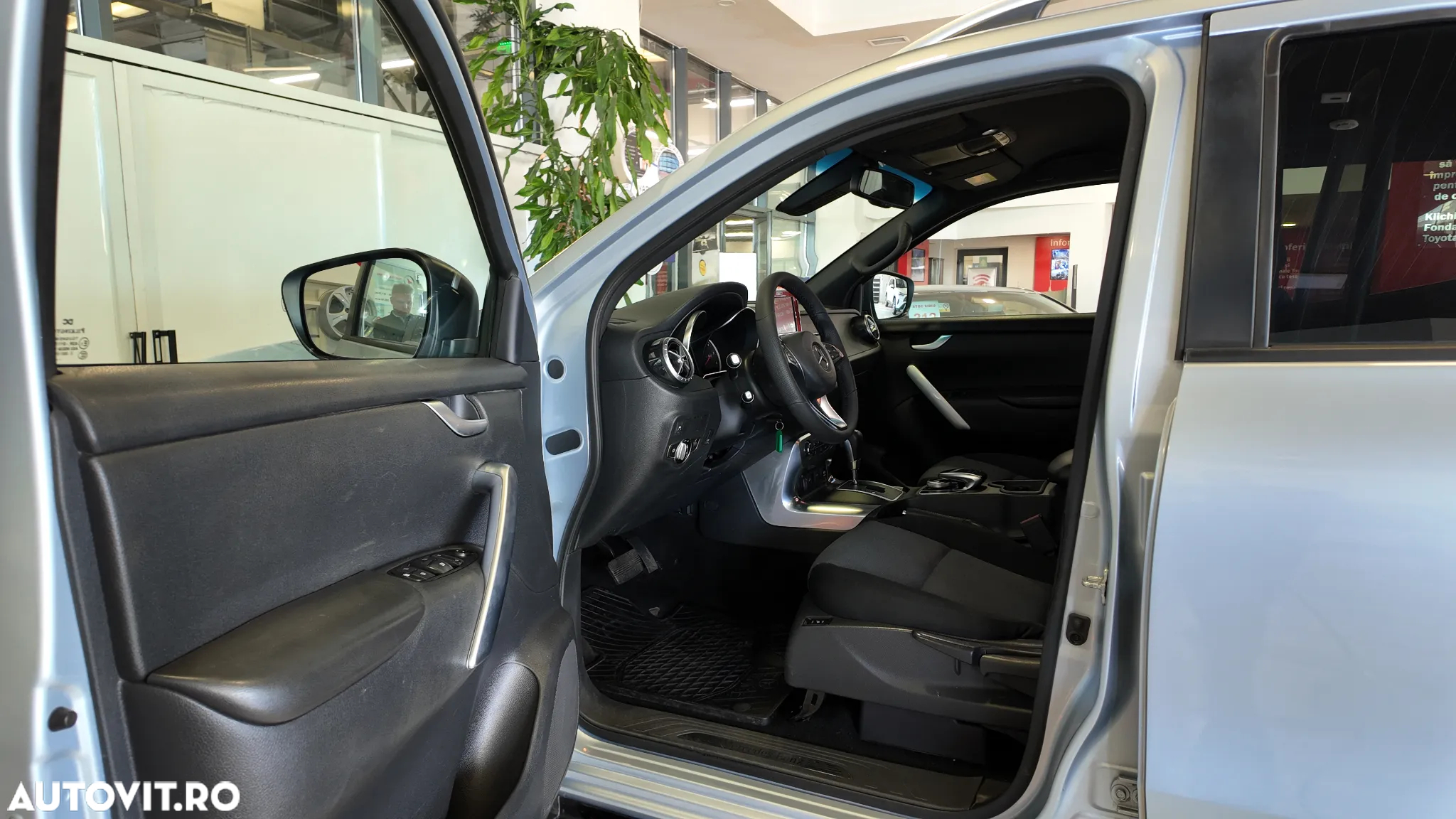 Mercedes-Benz X 250 d 4MATIC Aut. PROGRESSIVE - 10