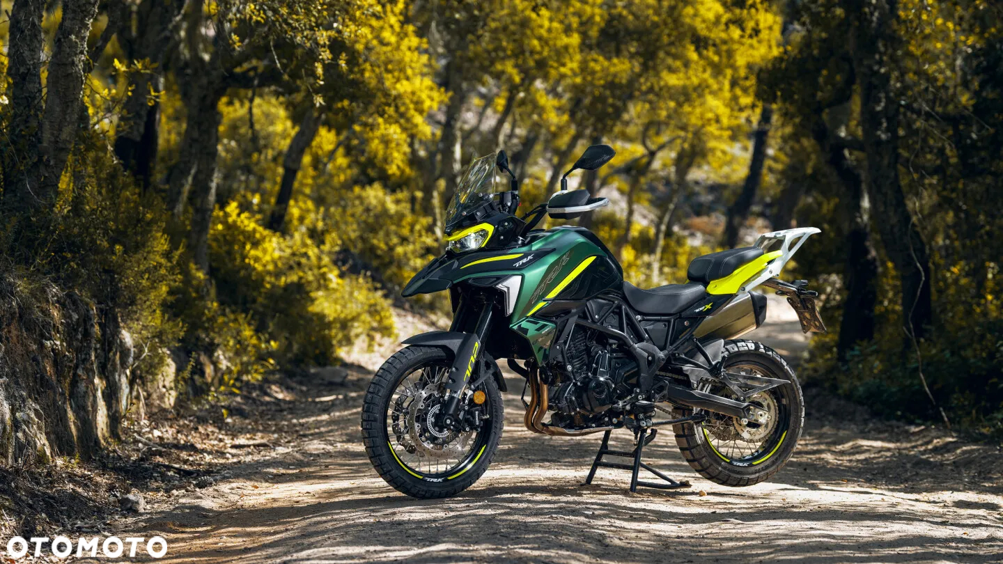 Benelli TRK 702X - 19