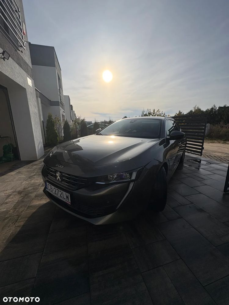 Peugeot 508 - 9