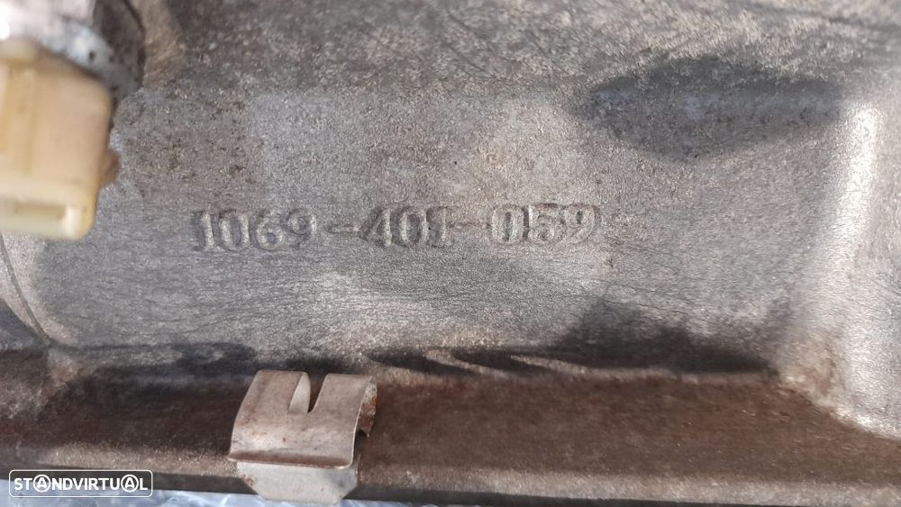 CAIXA VELOCIDADES MANUAL BMW 1069401059 1069401105 BMW SERIE 3 E90 2.0 320D 163CV M47D20 E91 SERIE 1 E81 E82 E87 E88 - 7