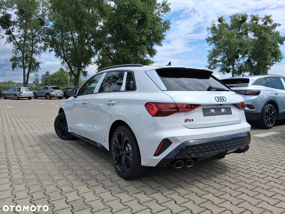 Audi S3 Sportback - 3