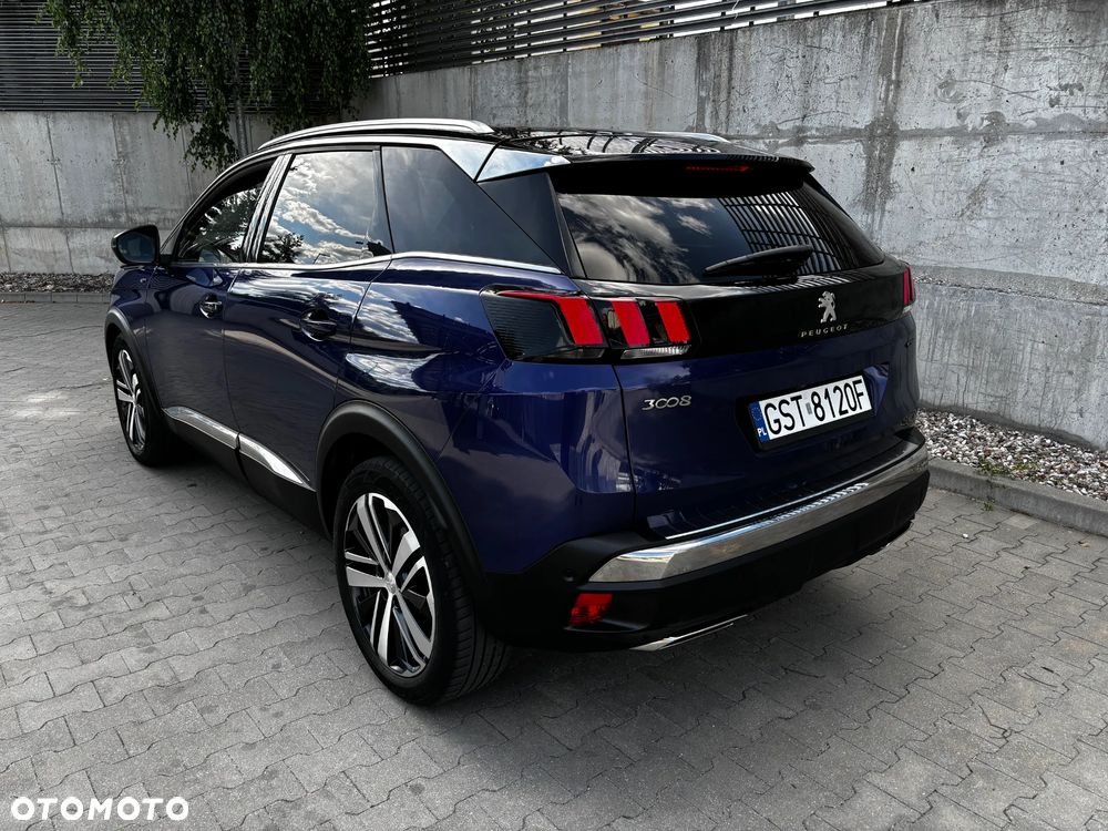 Peugeot 3008 2.0 BlueHDi GT S&S EAT6 - 4