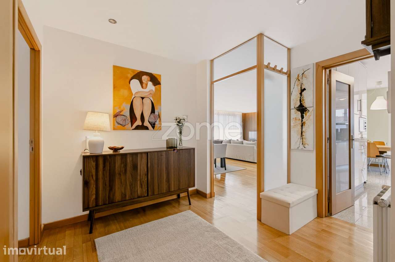 Apartamento T4 | Pinheiro Manso - Grande imagem: 2/36