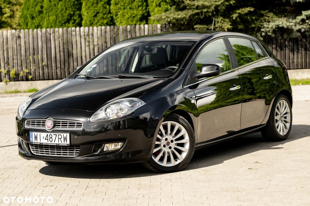 Fiat Bravo 1.4 16V Turbo Start/Stop Dynamic - 3