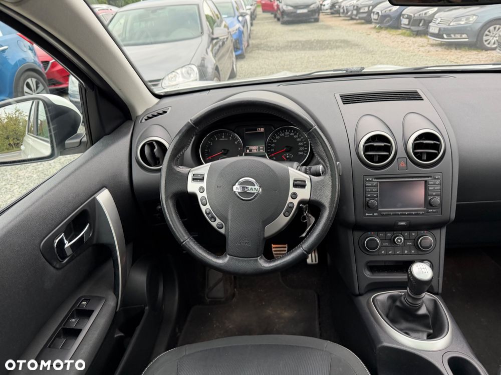 Nissan Qashqai 2.0 I-Way - 32