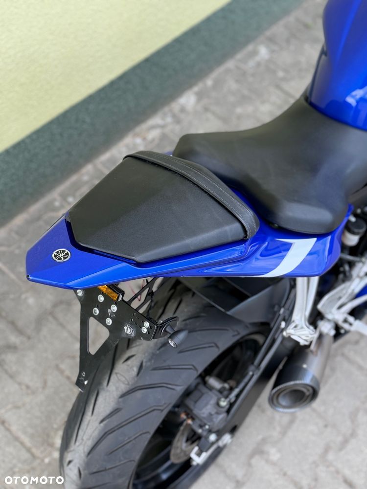 Yamaha R6 - 13