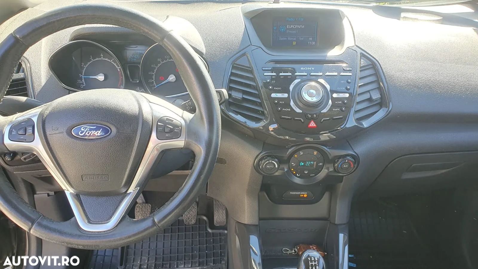 Ford EcoSport 1.0 EcoBoost Titanium - 6