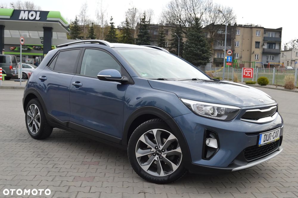 Kia Stonic 1.0 T-GDI 100 OPF Spirit - 11