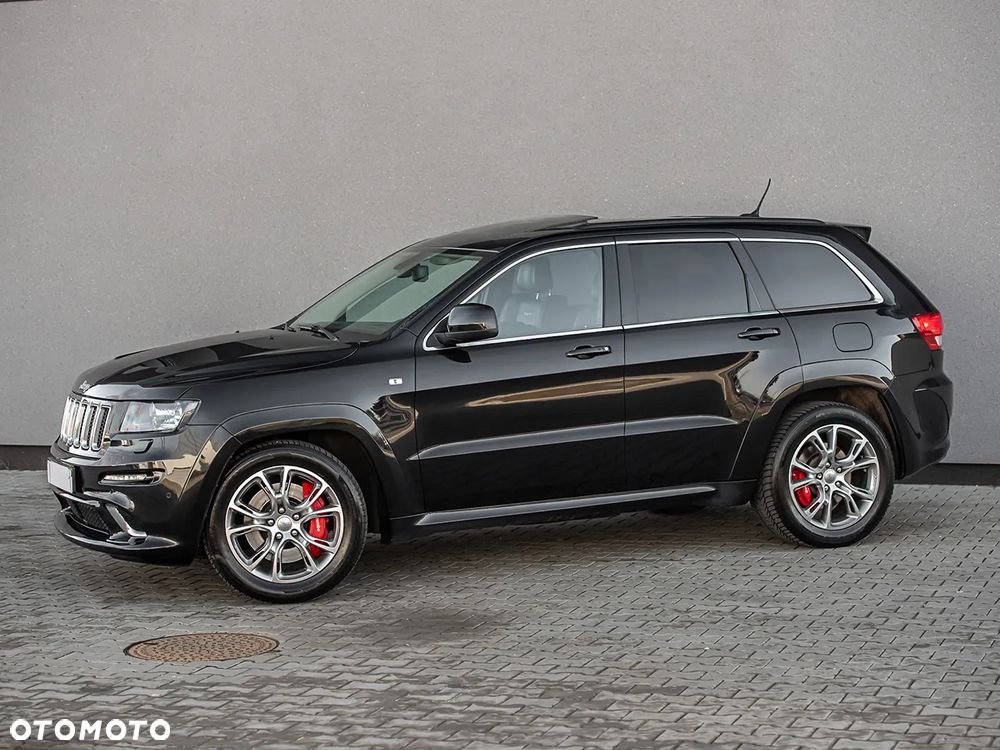 Jeep Grand Cherokee 6.4 V8 Hemi 4WD Automatik SRT - 3