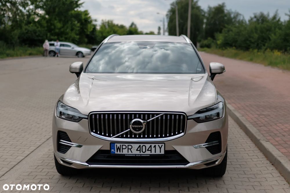 Volvo XC 60 B4 B Plus Bright - 9