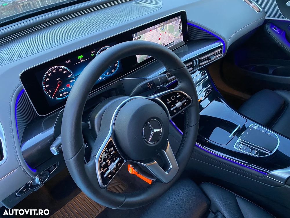 Mercedes-Benz EQC 400 4MATIC Sport - 13