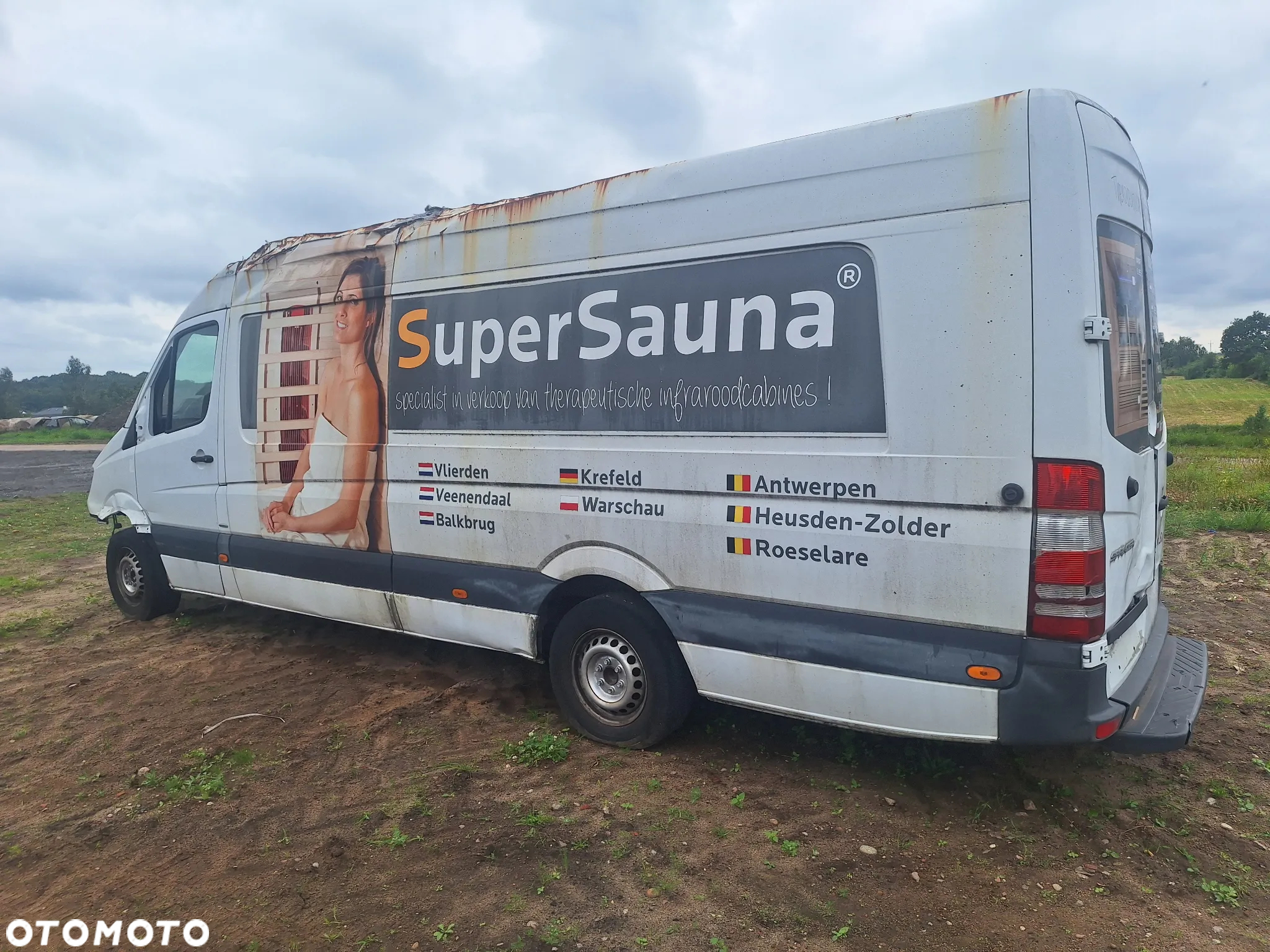 Mercedes-Benz Sprinter - 6