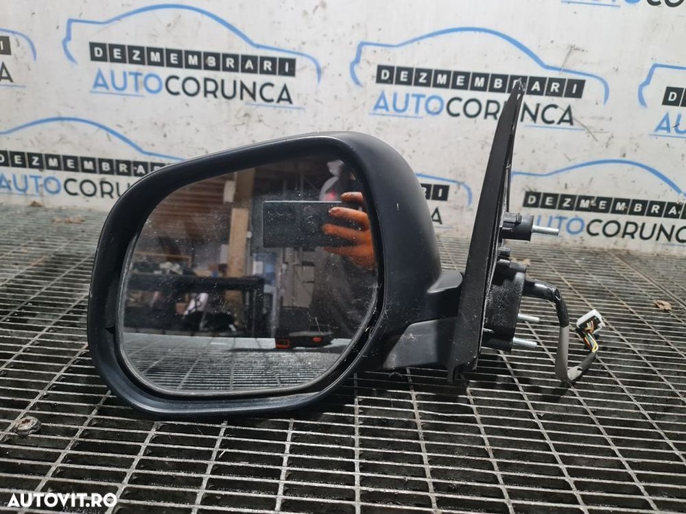 Oglinda stanga Mitsubishi ASX Facelift 2012 2012 - 2016 4 Usi GRI (1338) Rabatabile ... - 2