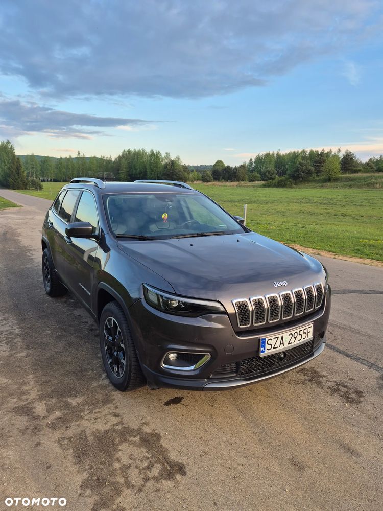 Jeep Cherokee 2.0 GME Active Drive I Limited - 32
