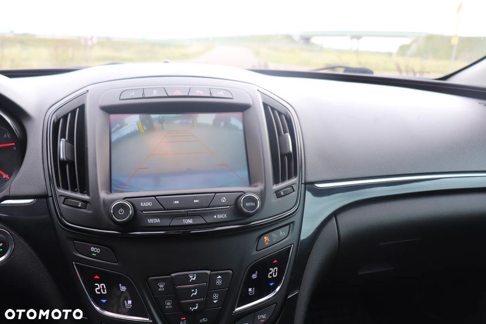 Opel Insignia 2.0 CDTI Cosmo S&S - 25