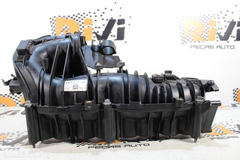 Coletor De Admissão Bmw 1 (E87)  7810178 / 7810741 / 7810179 / 108452S - 6