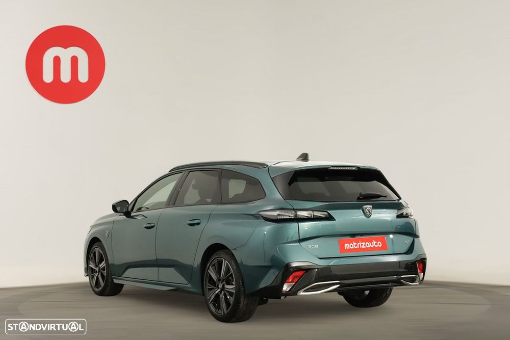 Peugeot 308 SW 1.2 PureTech GT EAT8 - 3