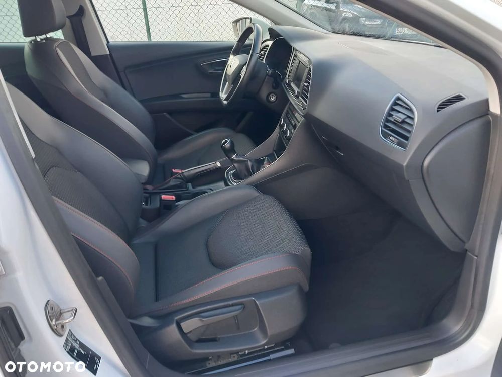 Seat Leon 1.4 TSI Ecomotive FR - 17