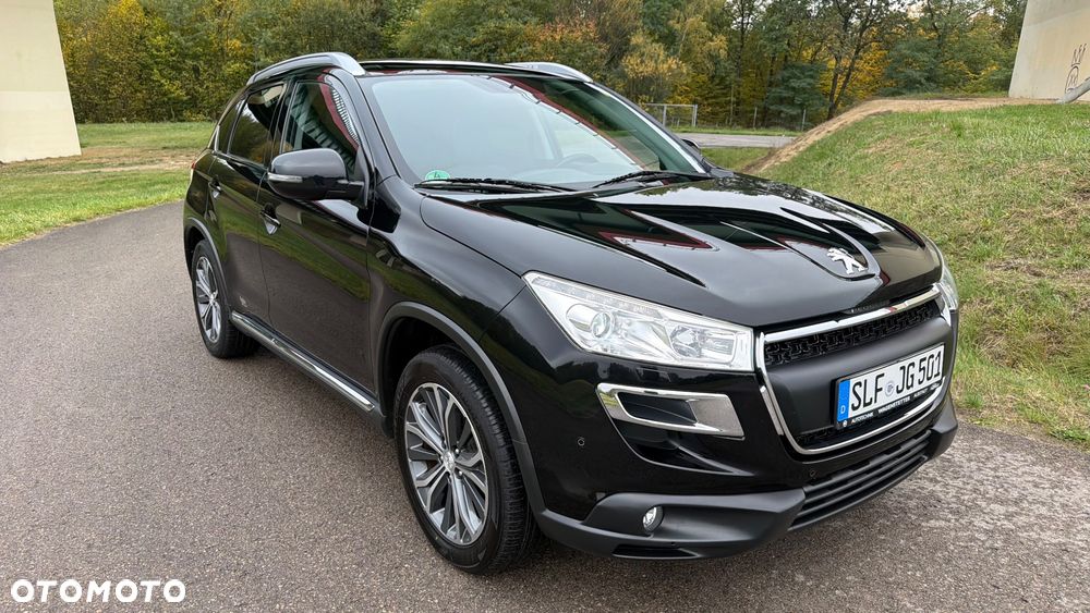 Peugeot 4008 HDI FAP 115 Stop & Start Allure - 13