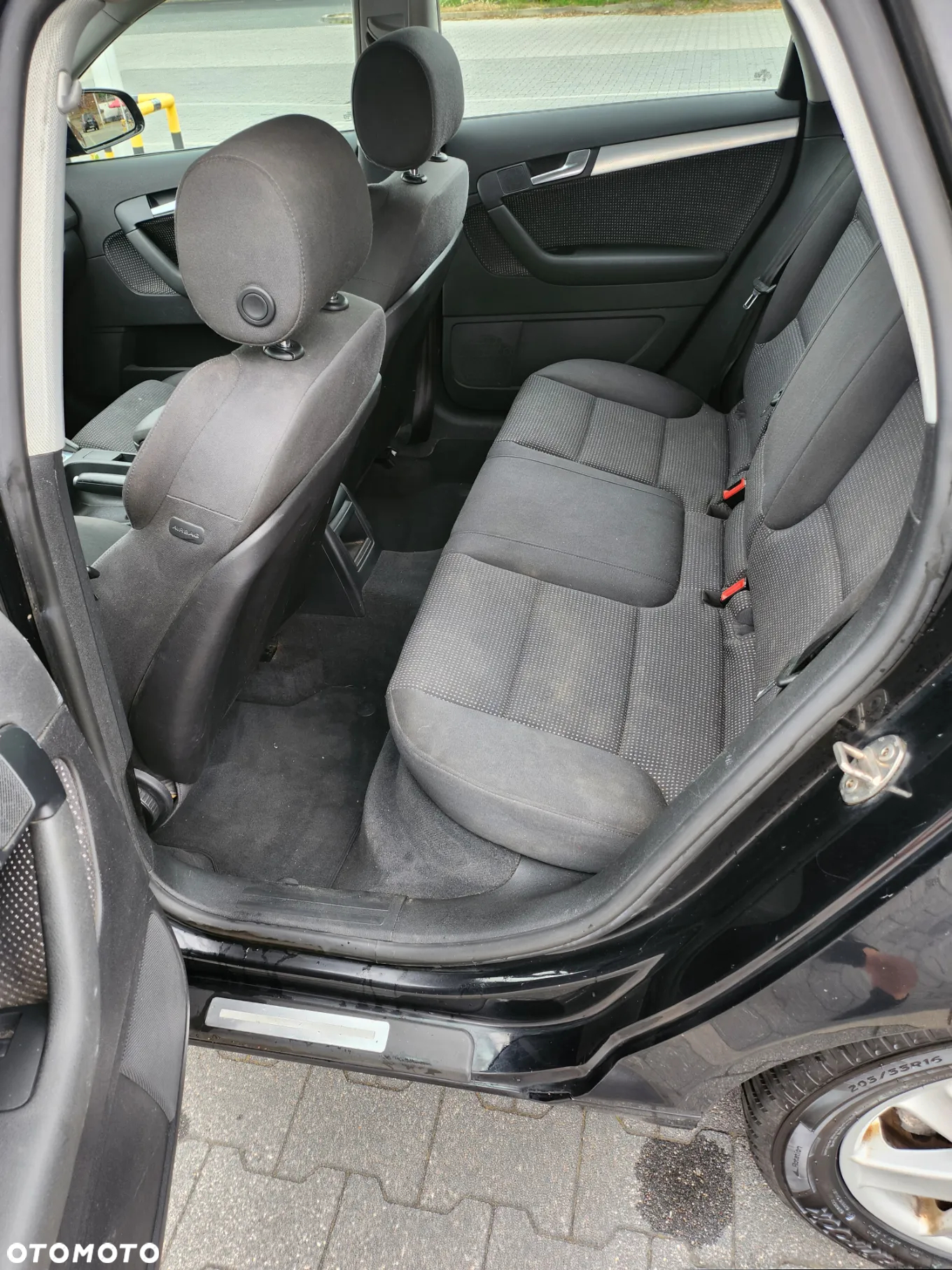 Audi A3 2.0 TDI DPF Ambiente - 31