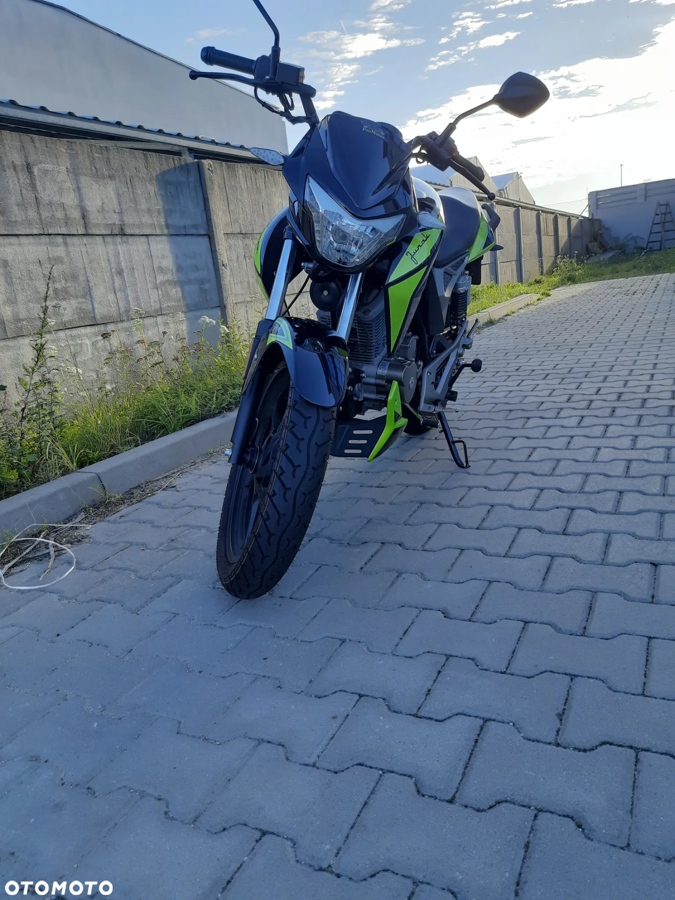 Junak 125 Racer - 3