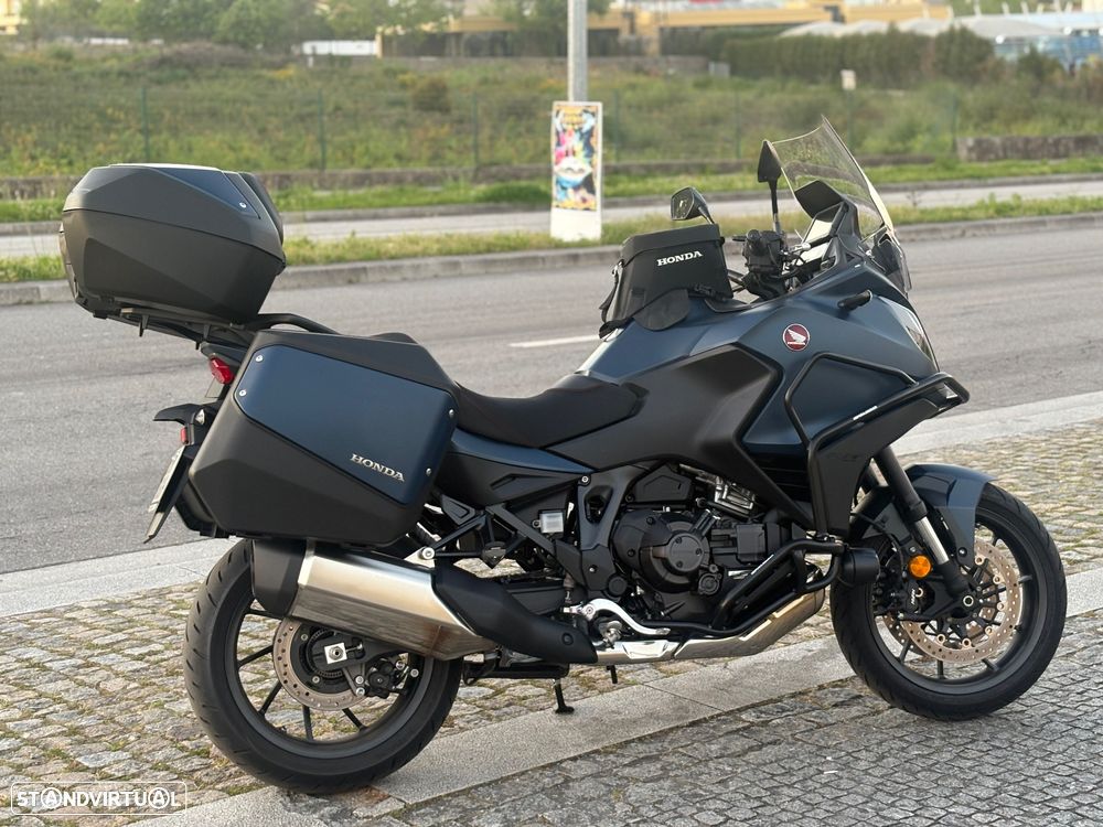 Honda NT 1100 DCT - 4