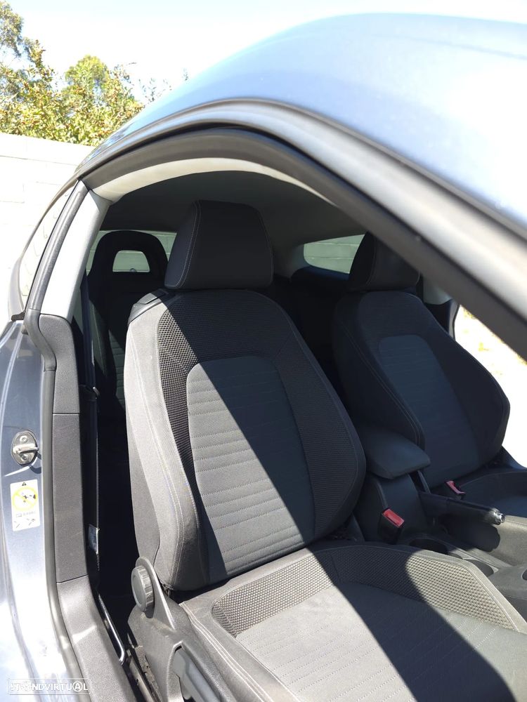 VW Scirocco 2.0 TDI DSG Edition - 8