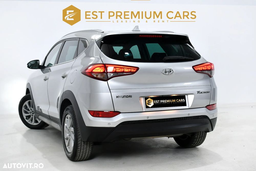 Hyundai Tucson - 10