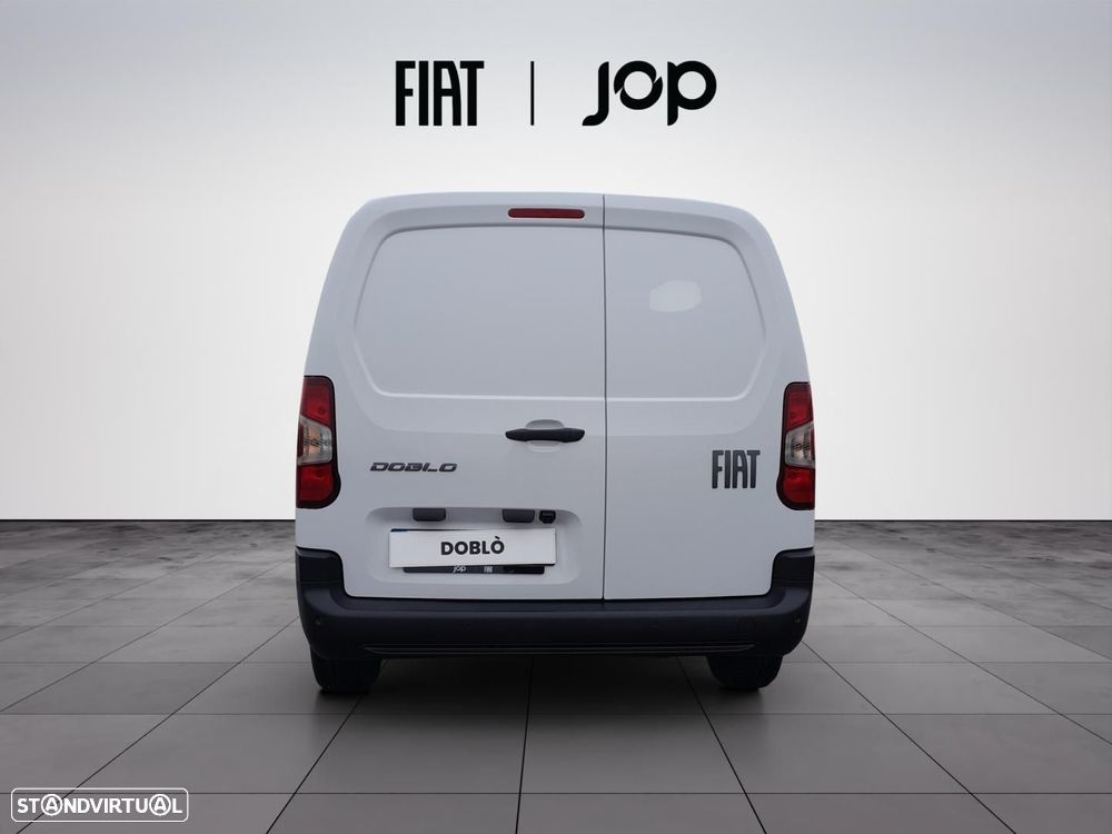 Fiat Doblo DOBLO XL 1.5 HDI 100CV L2 - 8