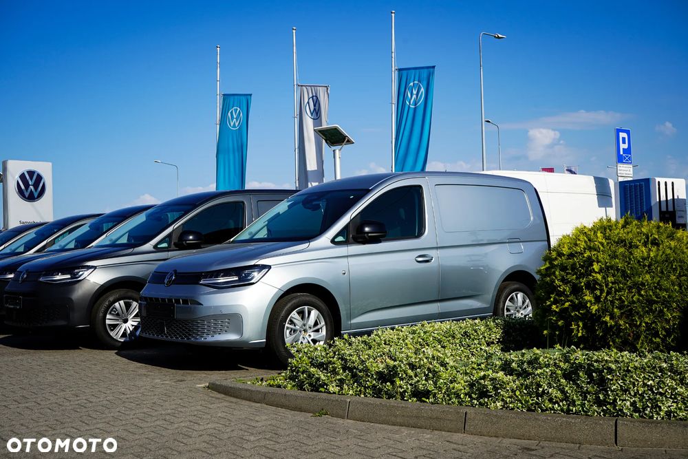 Volkswagen Caddy Cargo - 17