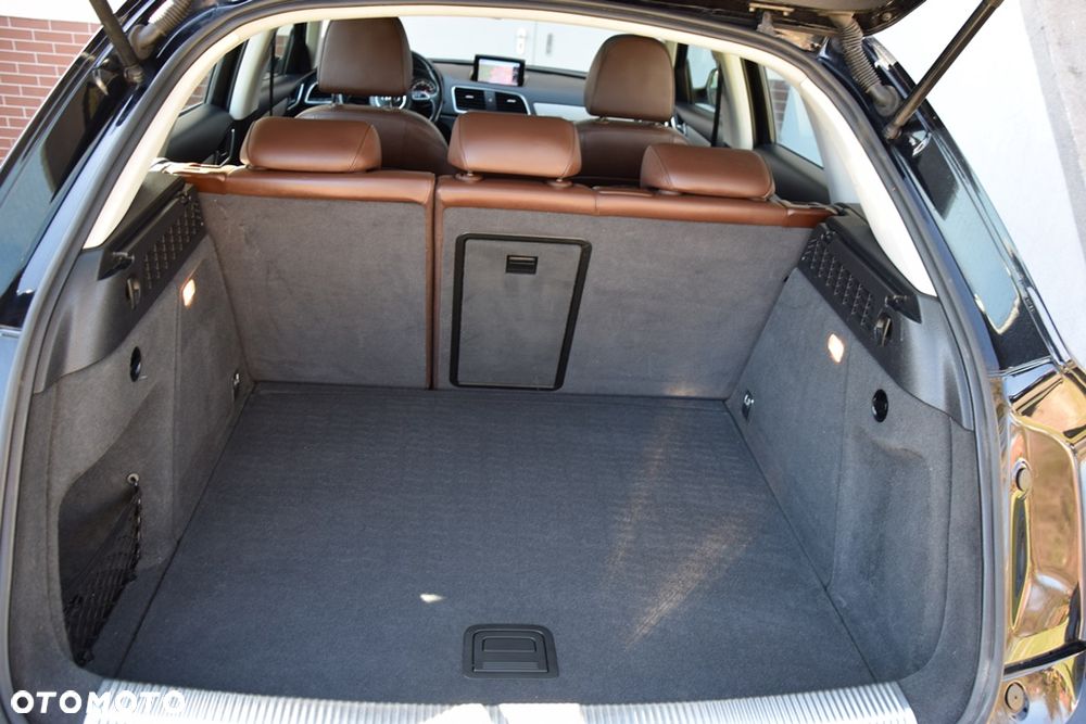 Audi Q3 2.0 TFSI Quattro S tronic - 28