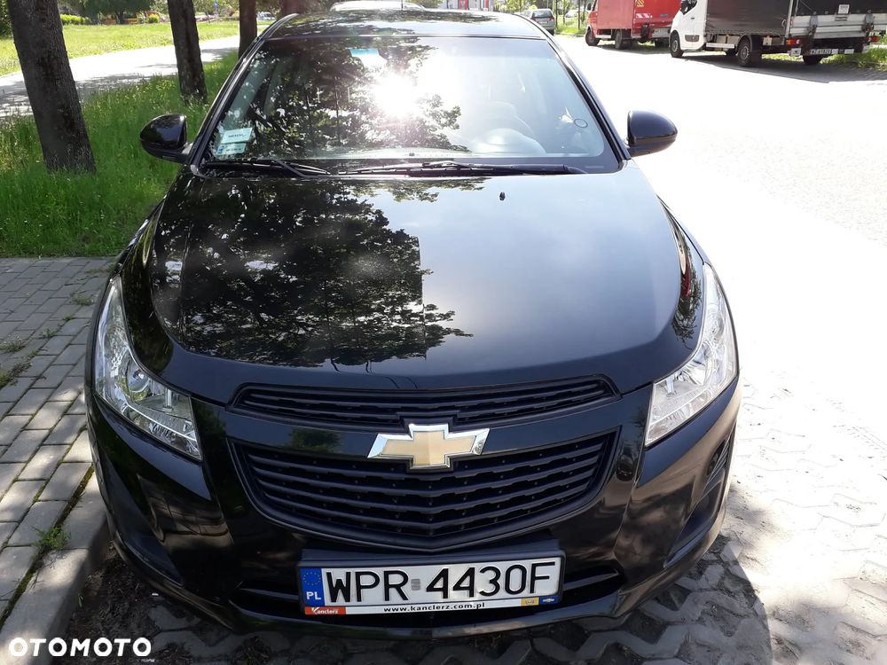 Chevrolet Cruze 1.8 LS+ - 5