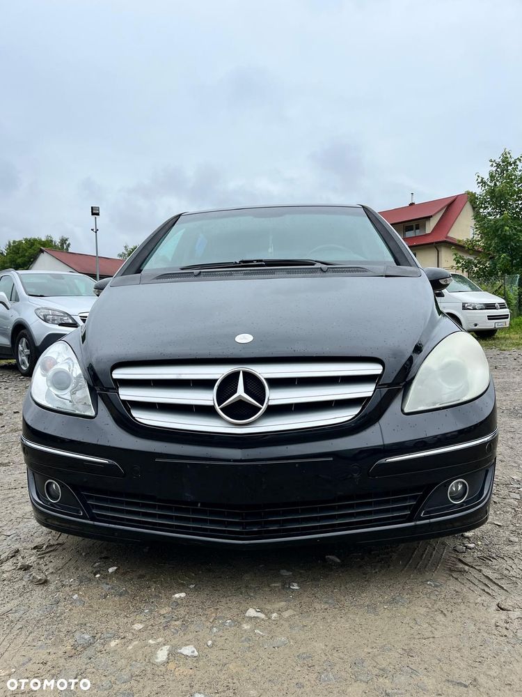 Mercedes-Benz Klasa B 200 CDI DPF Autotronic - 2