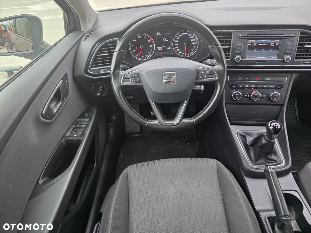 Seat Leon ST 1.2 TSI Start&Stop Style - 19