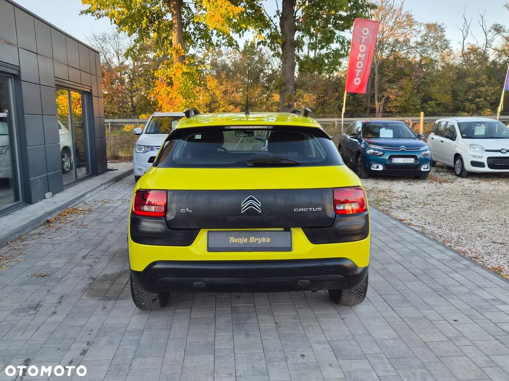 Citroën C4 Cactus 1.2 PureTech Feel Edition - 6