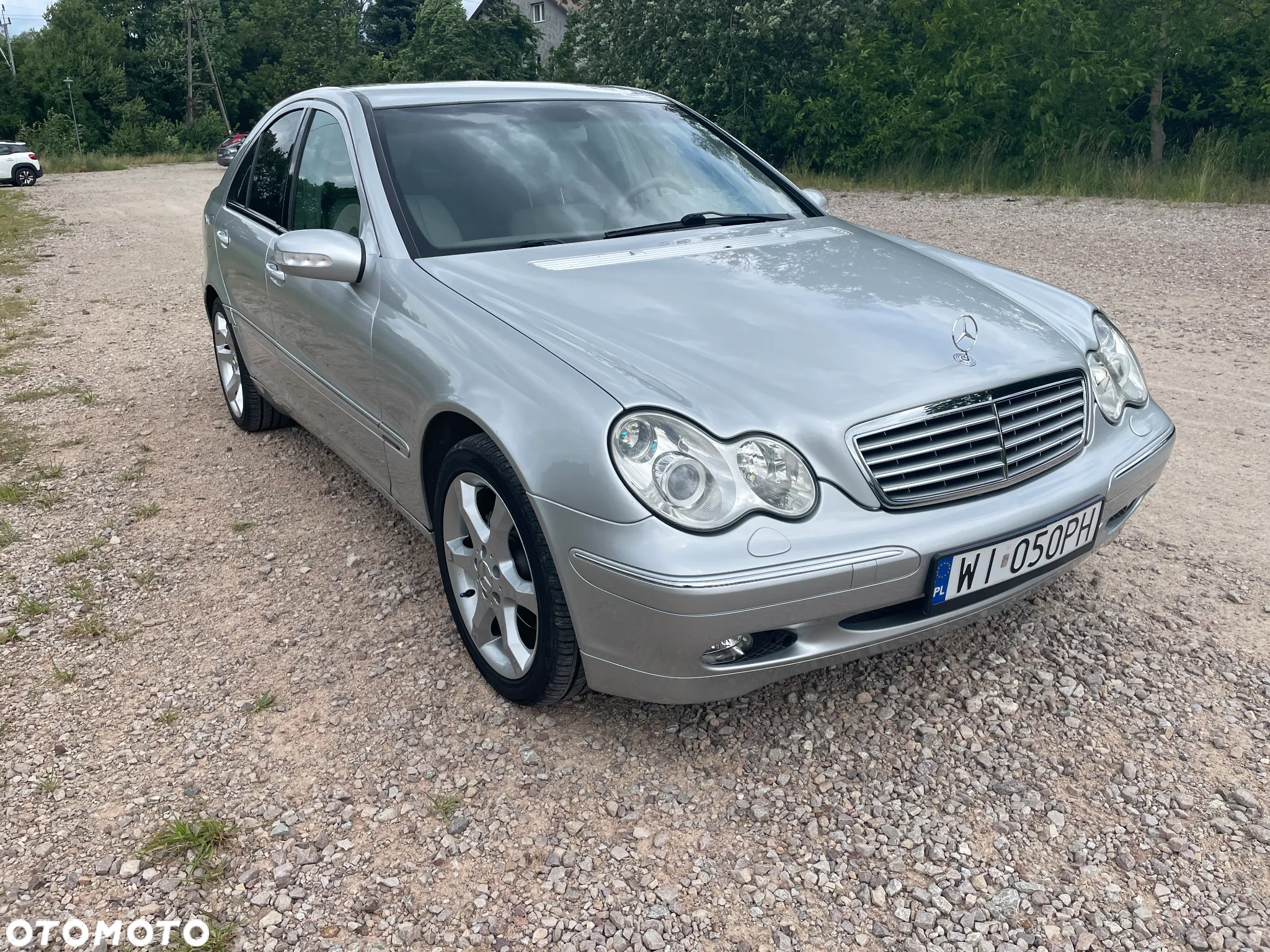 Mercedes-Benz Klasa C - 26