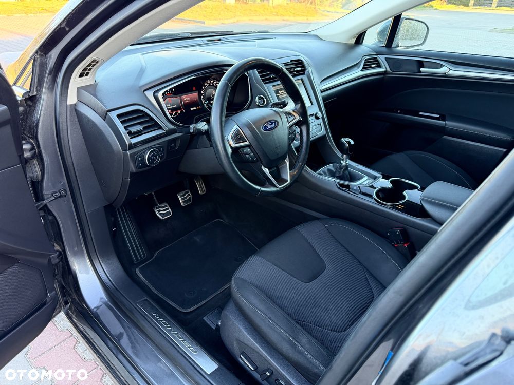 Ford Mondeo 2.0 TDCi Titanium - 5