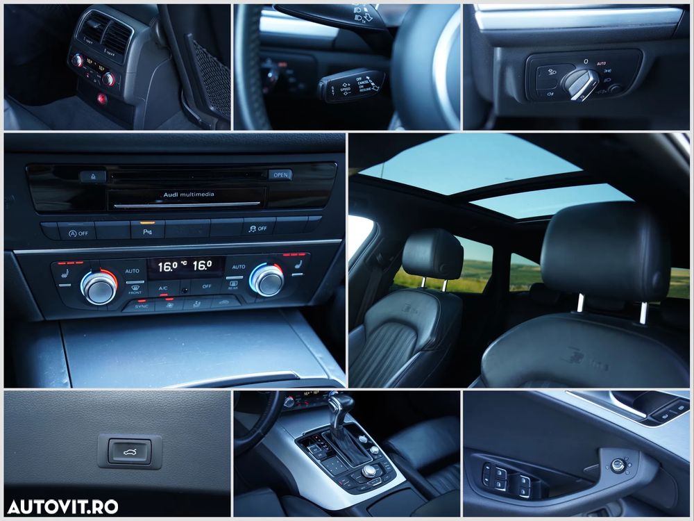 Audi A6 Avant 2.0 TDI DPF Multitronic - 8