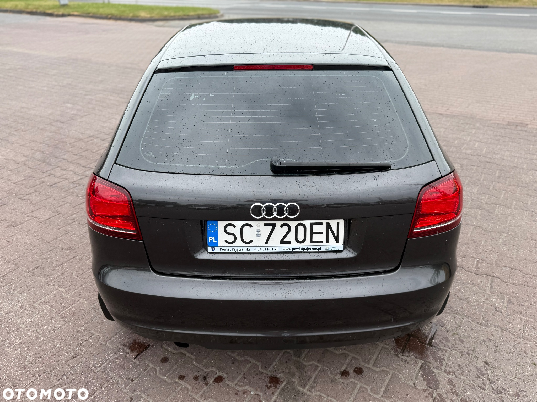 Audi A3 1.6 TDI 99g DPF - 9