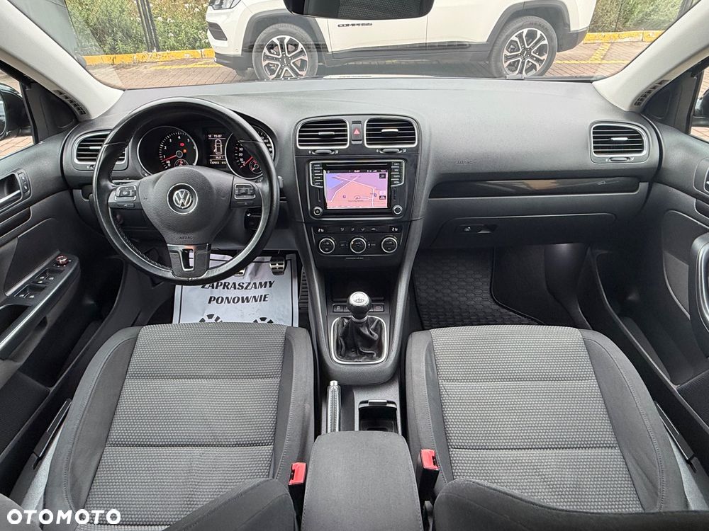 Volkswagen Golf 1.4 TSI Comfortline - 26