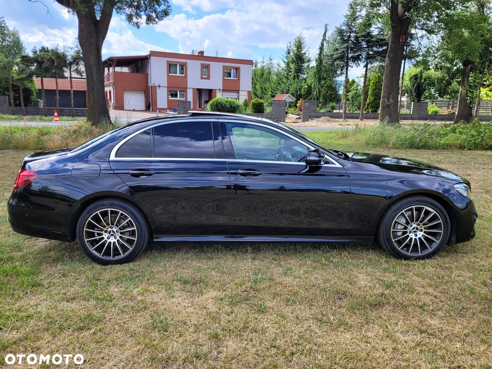 Mercedes-Benz Klasa E 220 d Business Edition 9G-TRONIC - 11